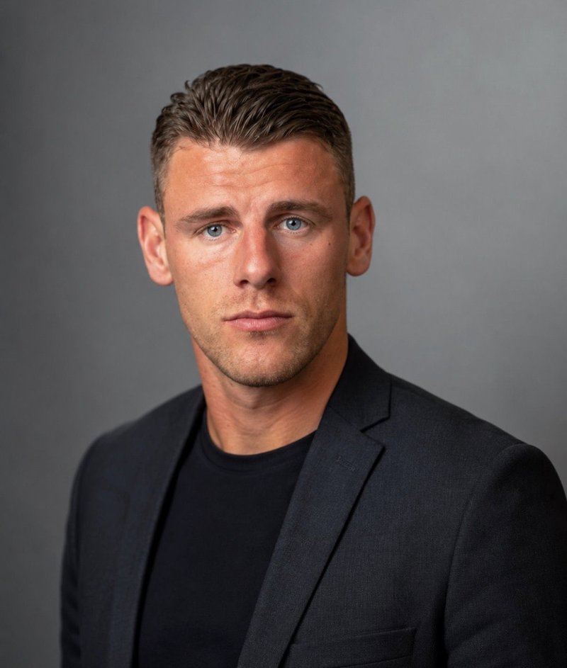 Moritz Müller, Geschäftsführer und Project Lead bei Mueller AI Solutions